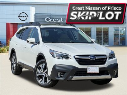 Used 2022 Subaru Outback Limited