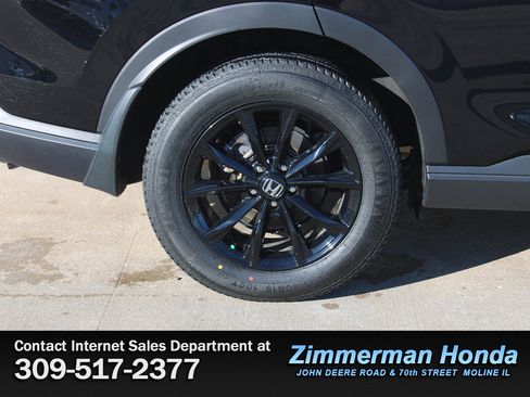 Certified 2023 Honda CR-V Sport image 22