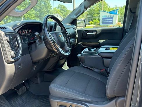 Used 2020 Chevrolet Silverado 1500 LT w/ All-Star Edition AWD/4WD image 8