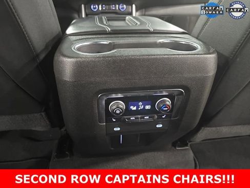 Used 2022 Chevrolet Tahoe Z71 w/ Luxury Package image 16