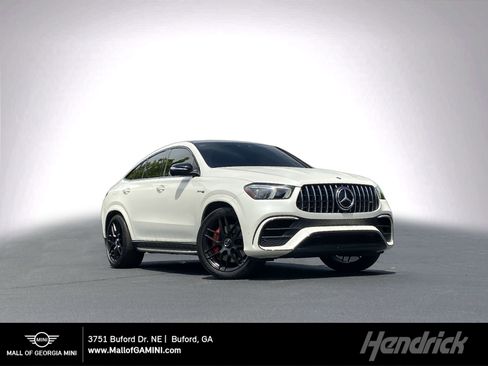 Used 2023 Mercedes-Benz GLE 63 AMG S image 1