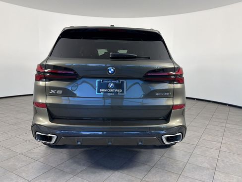 Used 2026 BMW X5 xDrive40i w/ M Sport Package AWD/4WD image 10