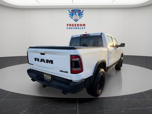 Used 2020 RAM 1500 Rebel w/ Level 2 Equipment Group image 7
