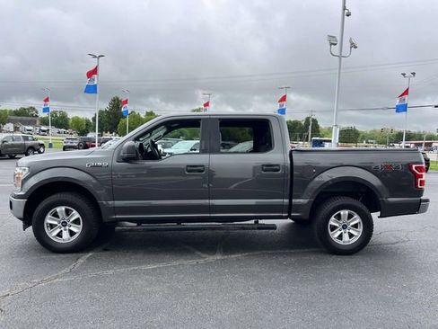 Certified 2019 Ford F150 XLT AWD/4WD image 4