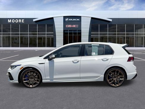Used 2024 Volkswagen Golf R AWD/4WD image 6