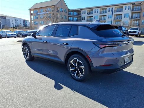 New 2026 Chevrolet Equinox EV LT image 27