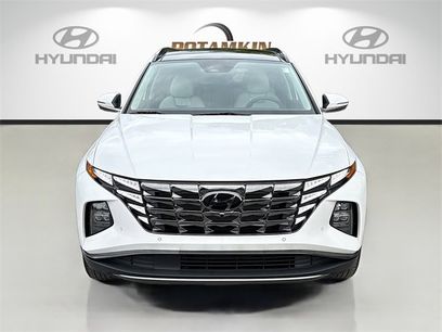 Certified 2023 Hyundai Tucson Limited