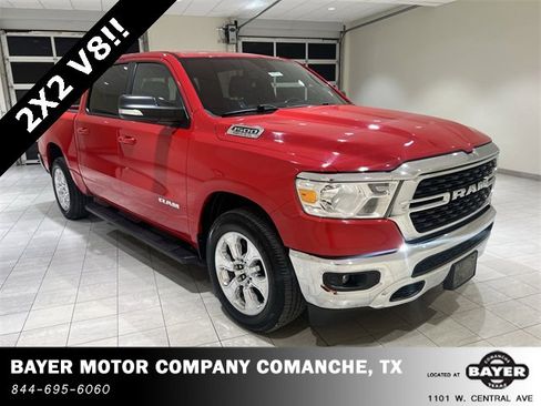 Used 2022 RAM 1500 Lone Star image 7