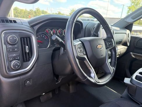Used 2019 Chevrolet Silverado 1500 LT w/ All-Star Edition AWD/4WD image 15