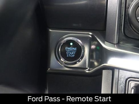 Certified 2023 Ford F150 Lariat w/ Equipment Group 502A High AWD/4WD image 12