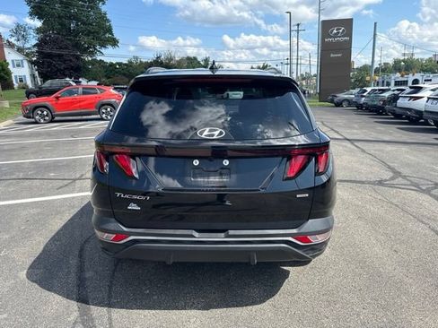 Used 2024 Hyundai Tucson SEL AWD/4WD image 7