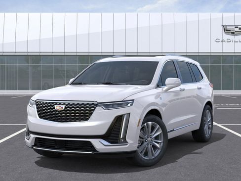 New 2025 Cadillac XT6 Premium Luxury w/ Platinum Package image 6