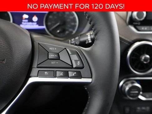 New 2025 Nissan Sentra SV w/ All-Weather Package image 16