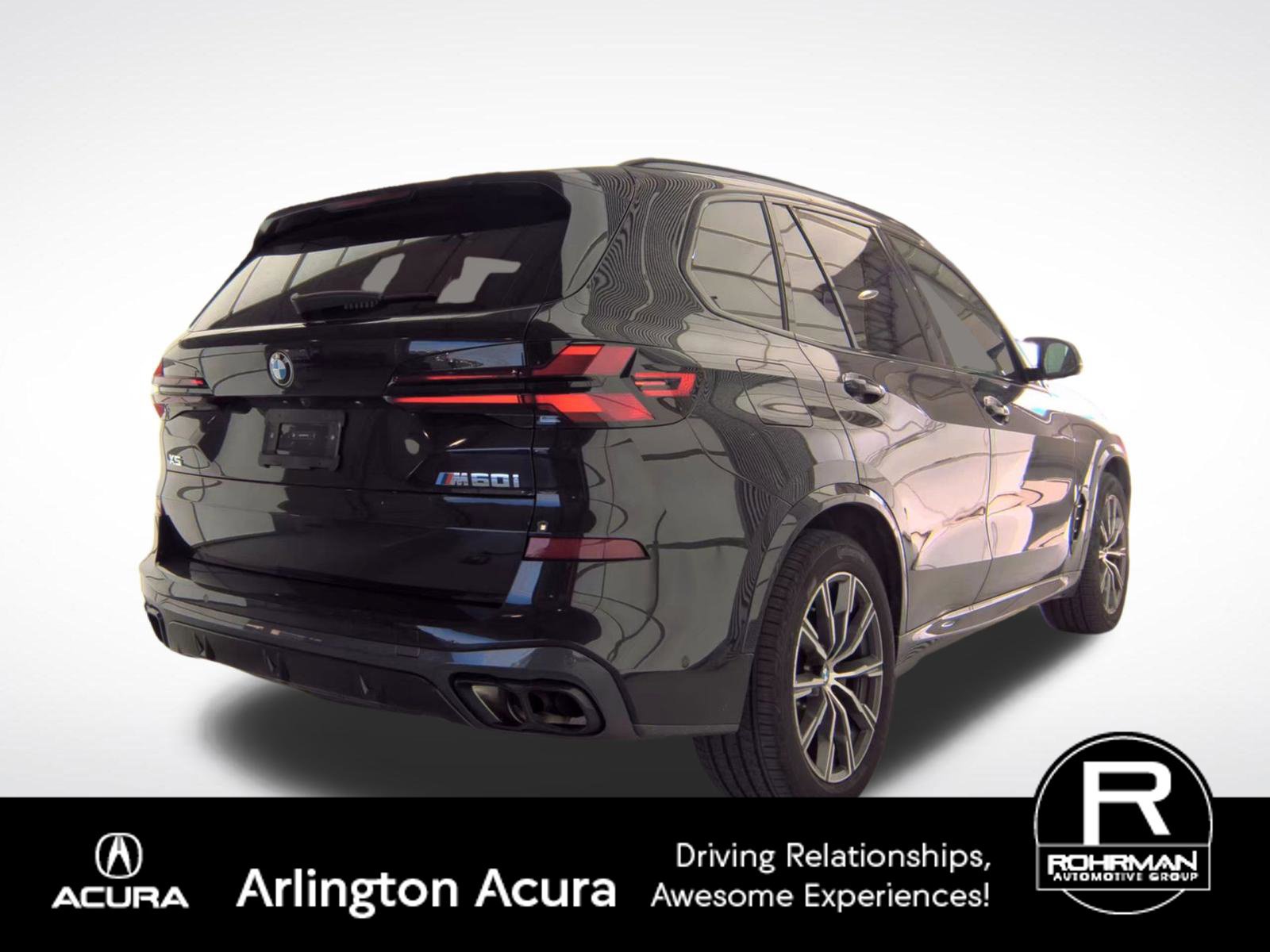 Used 2026 BMW X5 M60i AWD/4WD image 5