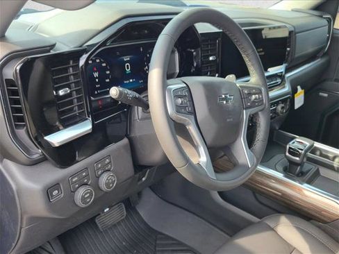 New 2026 Chevrolet Silverado 1500 LT Trail Boss w/ LT Trail Boss Premium Package image 3