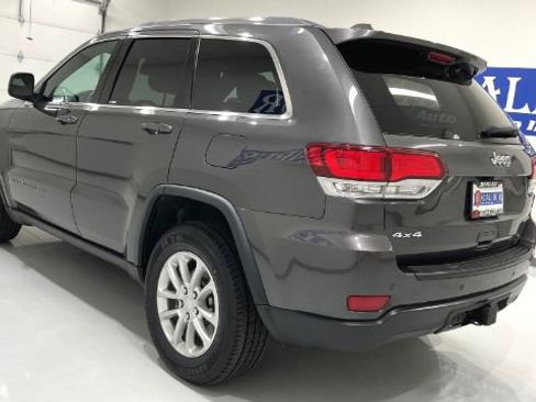 Used 2021 Jeep Grand Cherokee Laredo AWD/4WD image 15