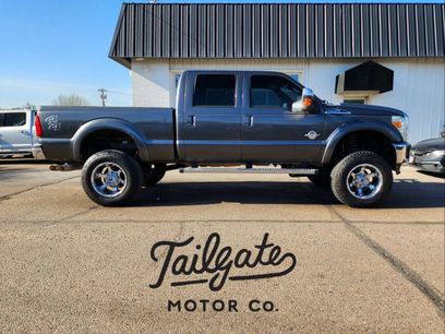 Used 2015 Ford F250 Lariat w/ Chrome Package