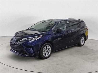 Certified 2023 Toyota Sienna XSE