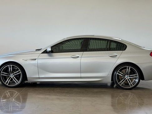 Used 2018 BMW 640i Gran Coupe RWD image 4