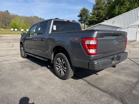 Used 2023 Ford F150 XL w/ STX Appearance Package AWD/4WD image 4