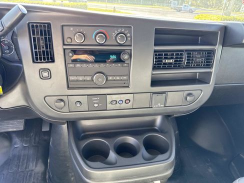 New 2025 Chevrolet Express 2500 Extended w/ Driver Convenience Package image 18