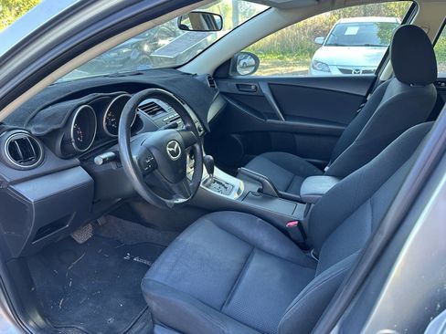 Used 2010 MAZDA MAZDA3 i Sport FWD image 9