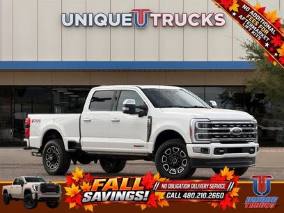 Used 2023 Ford F350 Platinum