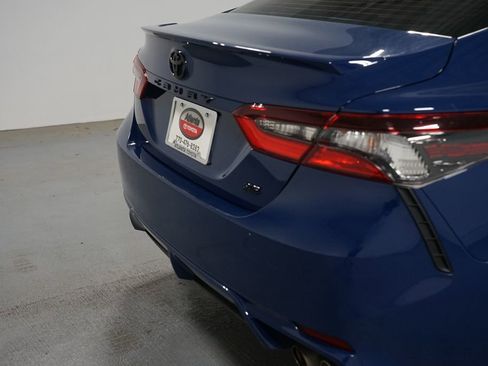 Certified 2023 Toyota Camry SE FWD image 10