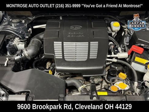 Used 2023 Subaru Forester Touring AWD/4WD image 55