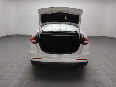 Used 2019 Ford Fusion SE image 29