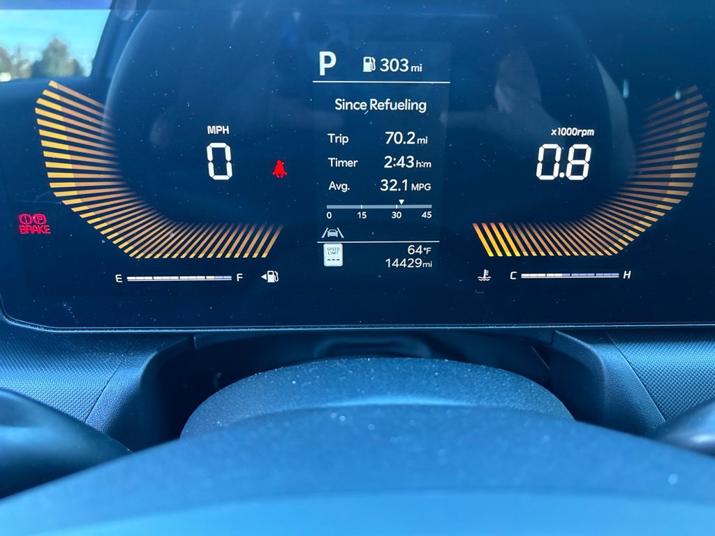 Used 2025 Kia K4 FWD image 8