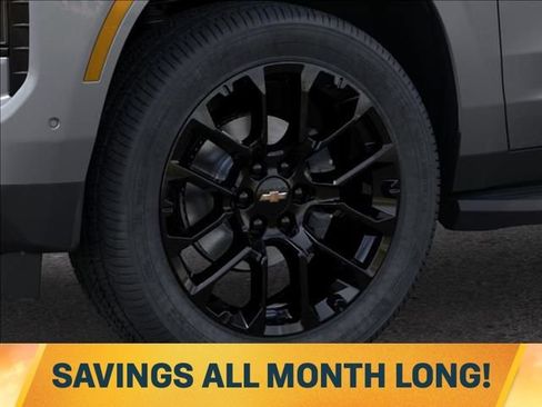 New 2026 Chevrolet Tahoe LT w/ Comfort Package AWD/4WD image 9