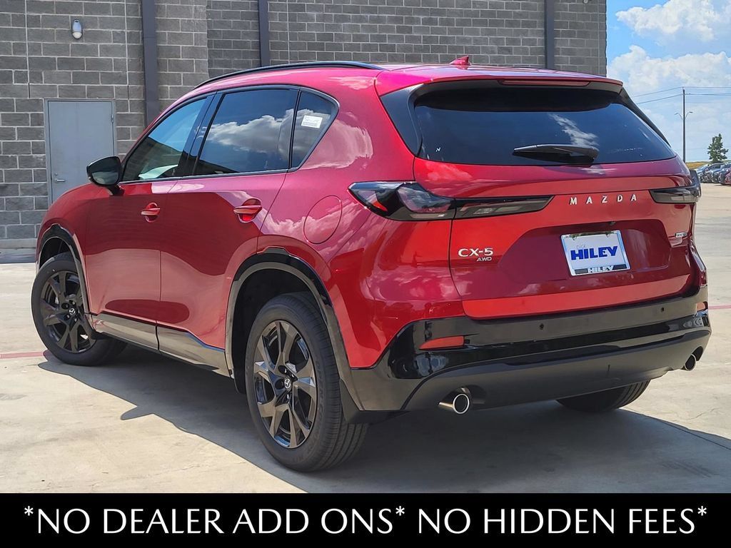 New 2026 MAZDA CX-5 2.5 S w/ Premium Plus Package AWD/4WD image 3