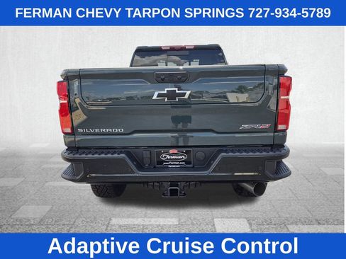 New 2026 Chevrolet Silverado 2500 ZR2 AWD/4WD image 9