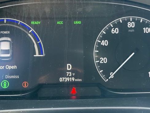 Used 2022 Honda Insight Touring image 17