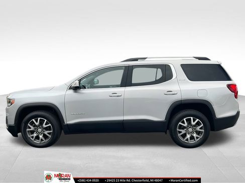 Used 2020 GMC Acadia SLE w/ Driver Convenience Package image 2