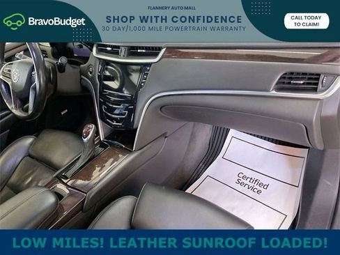 Used 2014 Cadillac XTS Luxury image 56