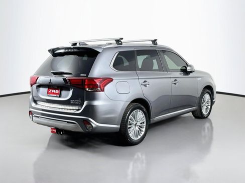 Used 2019 Mitsubishi Outlander GT AWD/4WD image 5