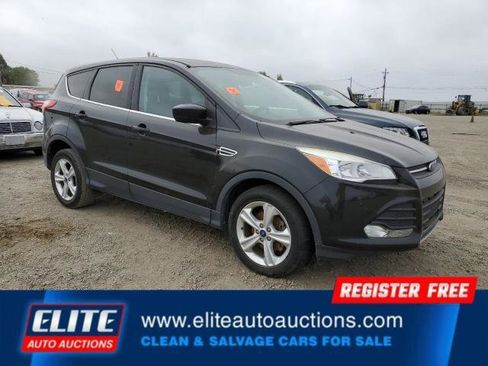 Used 2014 Ford Escape SE FWD image 8