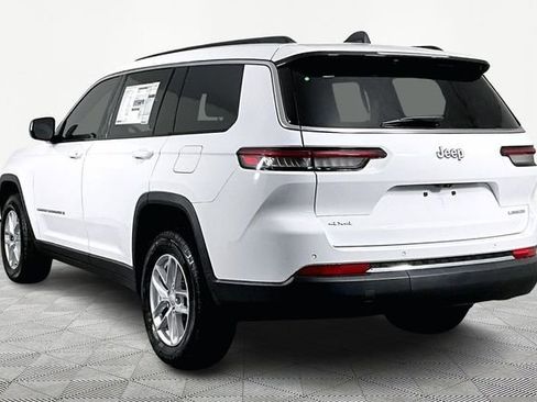 New 2026 Jeep Grand Cherokee L Laredo AWD/4WD image 4