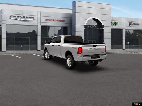 New 2026 RAM 2500 Big Horn image 4