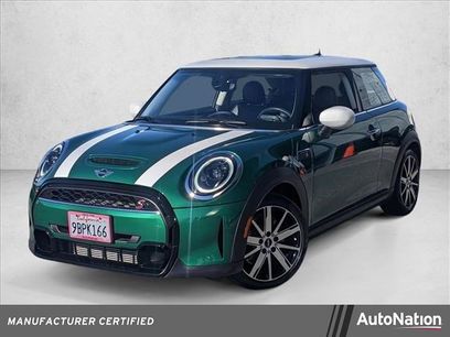 Certified 2023 MINI Cooper S w/ Signature Upholstery Package