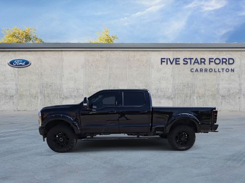 Used 2023 Ford F250 Limited w/ FX4 Off-Road Package image 5