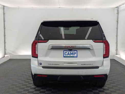 Used 2023 GMC Yukon XL Denali w/ Advanced Technology Package AWD/4WD image 5