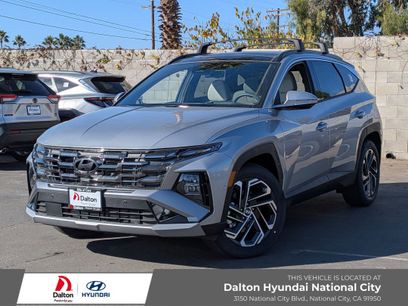 New 2026 Hyundai Tucson Limited