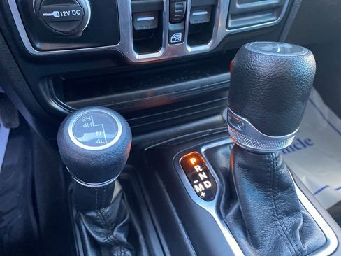 Certified 2022 Jeep Wrangler Unlimited Sport image 25