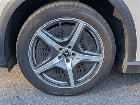 Used 2024 Mercedes-Benz EQE 350+ SUV w/ AMG Line Exterior Package image 10