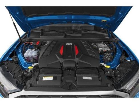 New 2026 Audi SQ7 Premium Plus image 15