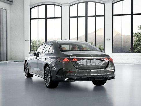 New 2026 Mercedes-Benz E 350 4MATIC Sedan image 27