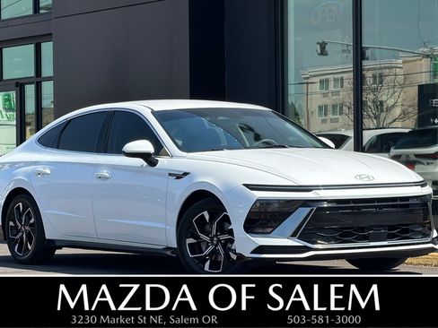Used 2024 Hyundai Sonata SEL AWD/4WD image 1